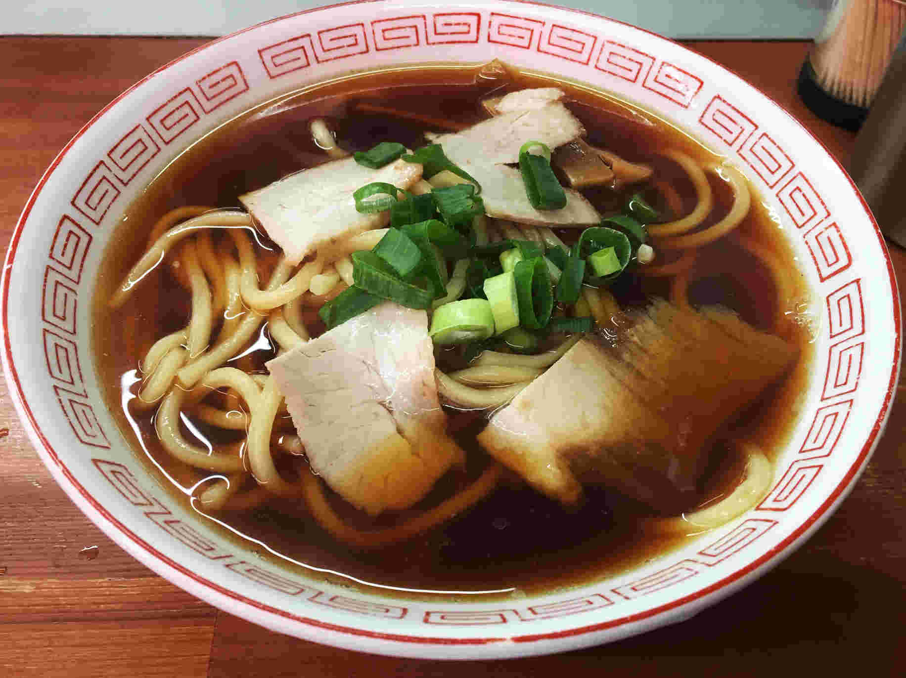 高井田ラーメン