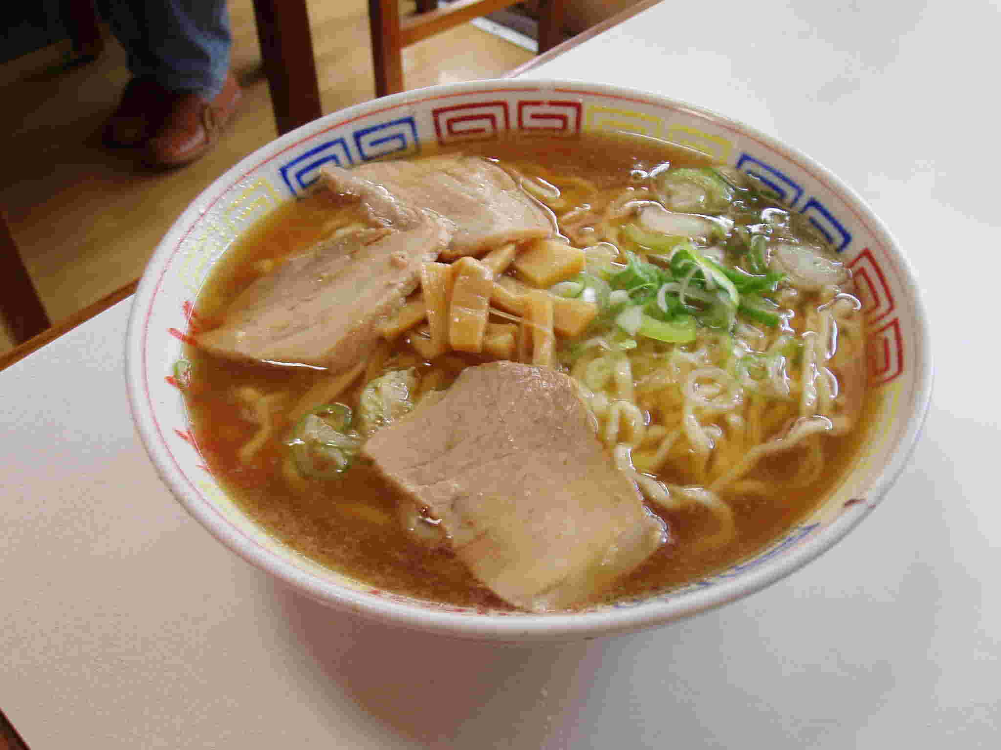 喜多方らーめん