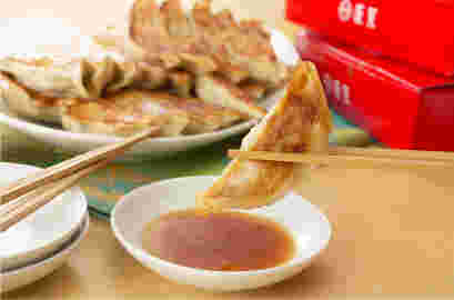 焼餃子