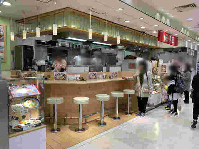 京橋京阪店