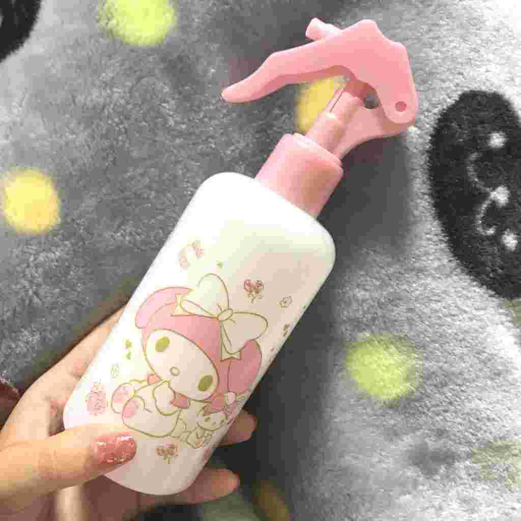 セリアのトリガーミストボトル