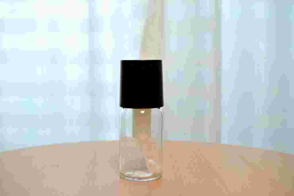 無印良品のオイルボトル