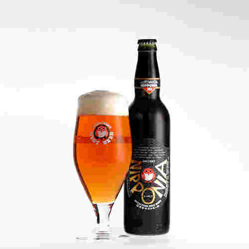 常陸野ネストビール NIPPONIA