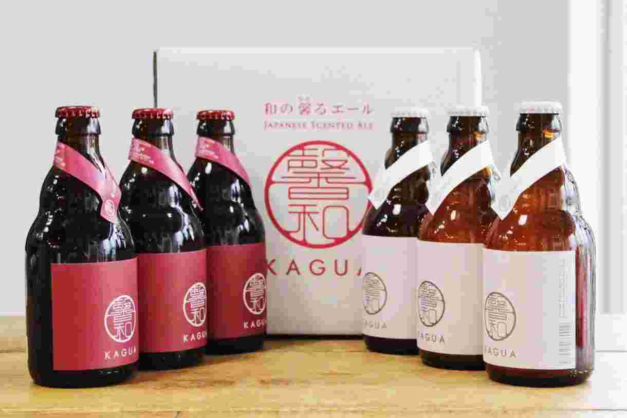 馨和 KAGUA
