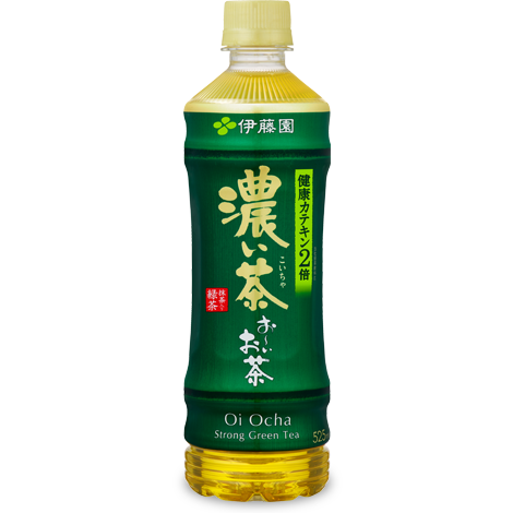 おーおお茶濃い茶