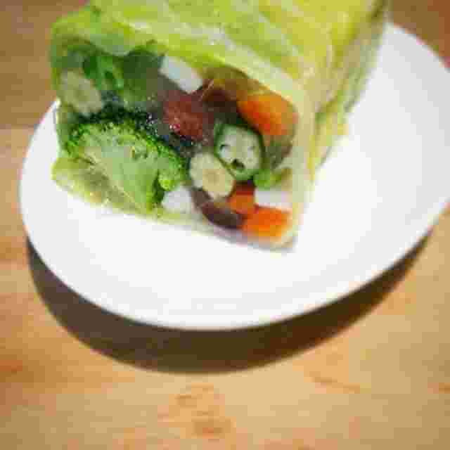 野菜のテリーヌ