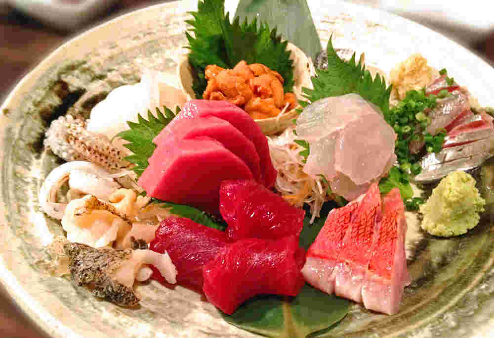 お造り
