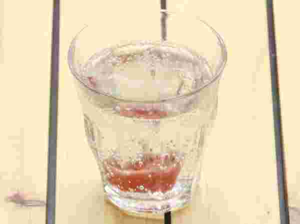 炭酸割り