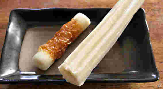 ちくわとちくわぶ