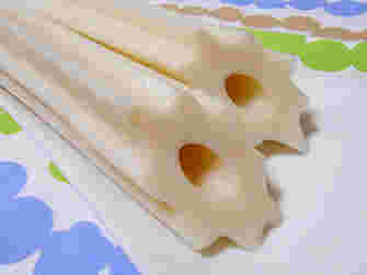 ちくわぶ２本