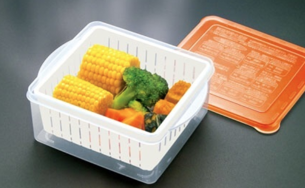 電子レンジ用蒸し器