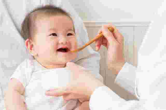乳児