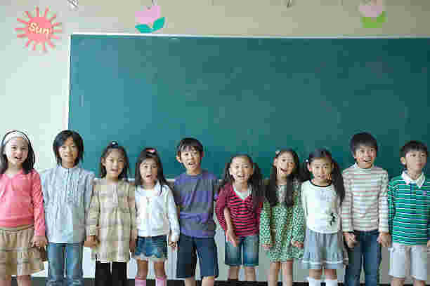小学生