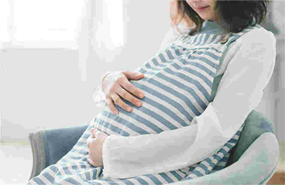 妊婦さん