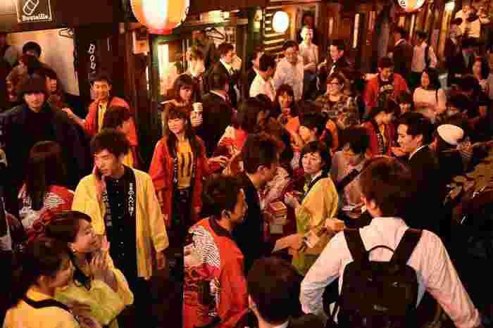 渋谷のんべい横丁祭り