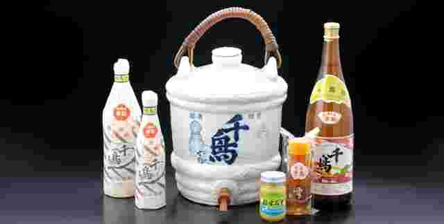 村山造酢「千鳥酢」