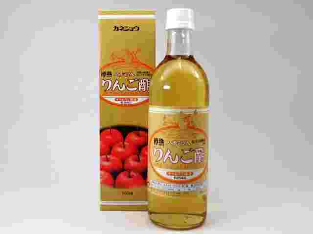 カネショウ「りんご酢」