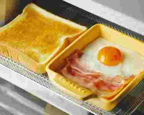 オーブントースターを使った料理
