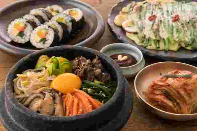 コチュジャンが合う韓国料理