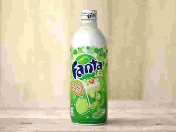 ファンタメロンソーダ