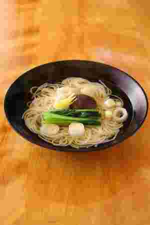 にゅうめん