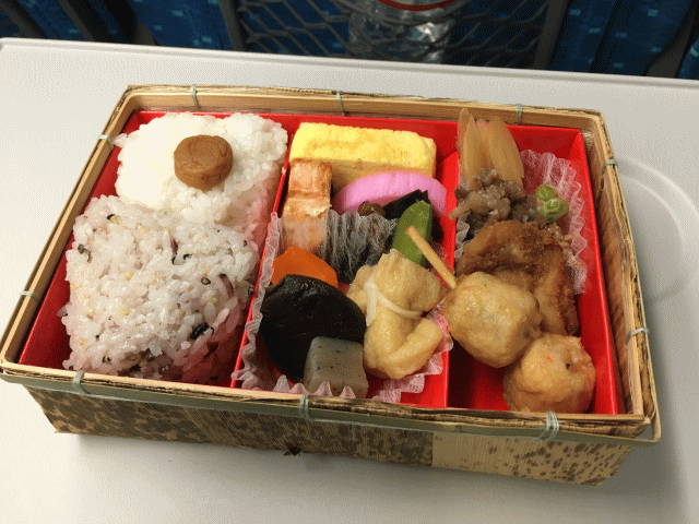 四季の和ごころ旅弁当の画像