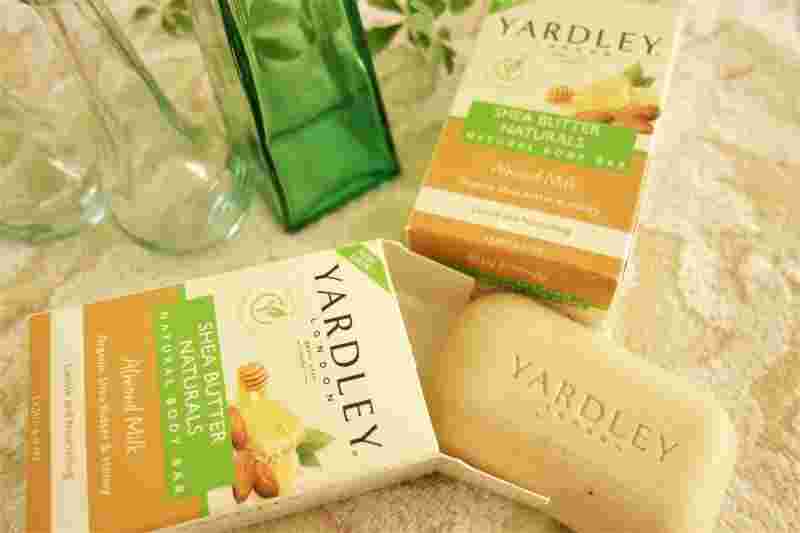 YARDLEYの石鹸