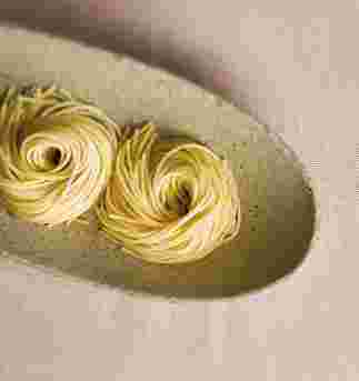 鎌倉パスタの麺