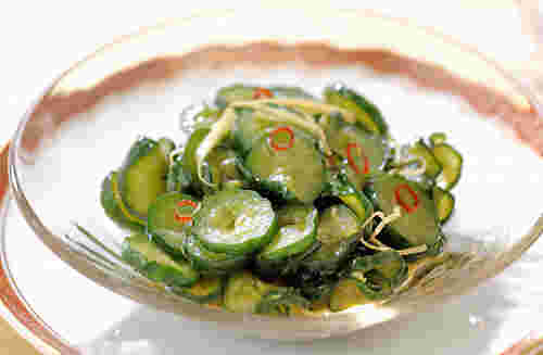 中華風醤油漬