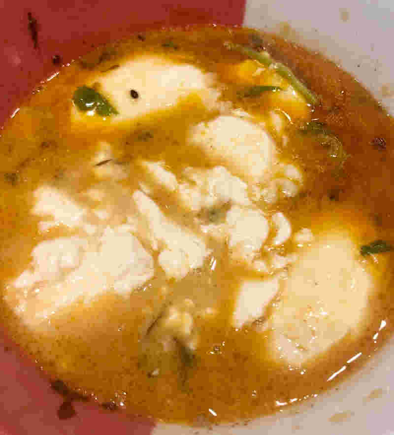 極上豆腐