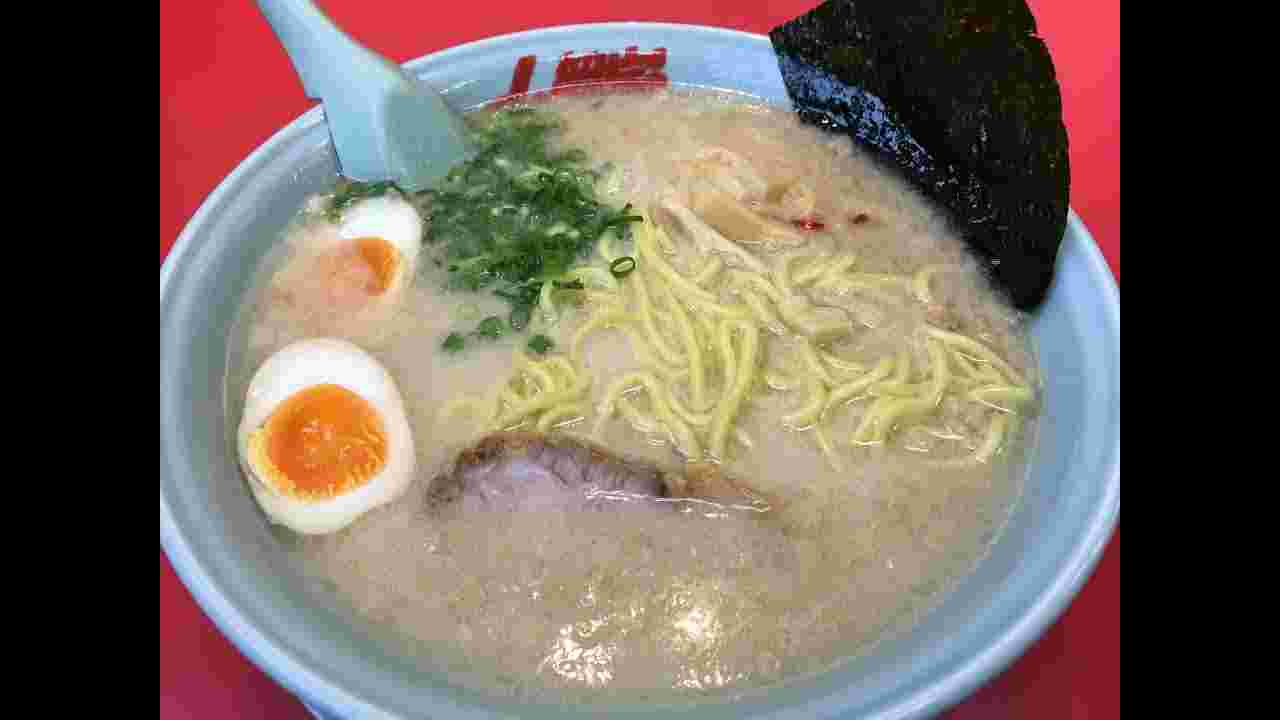 プレミアム塩とんこつ