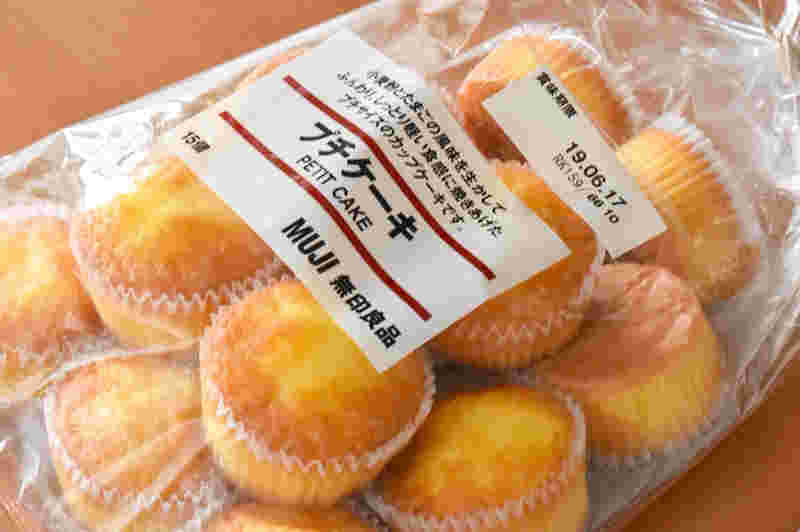 プチケーキ