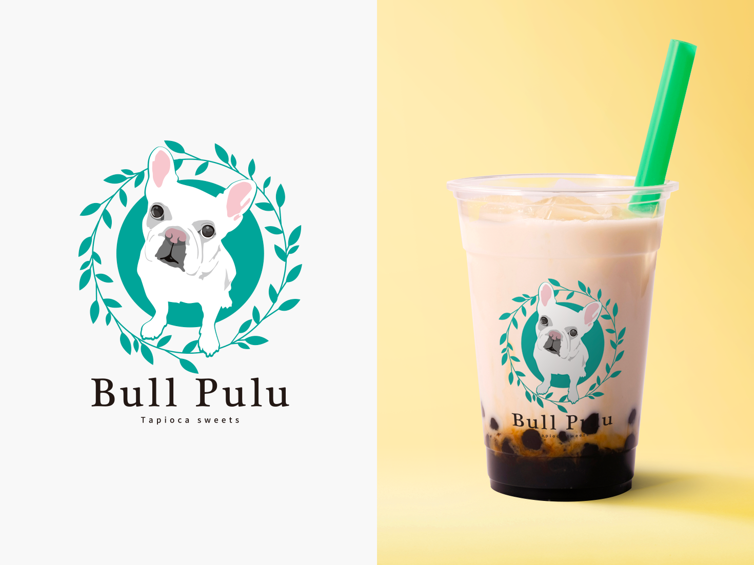 BULLPULUのタピオカドリンク