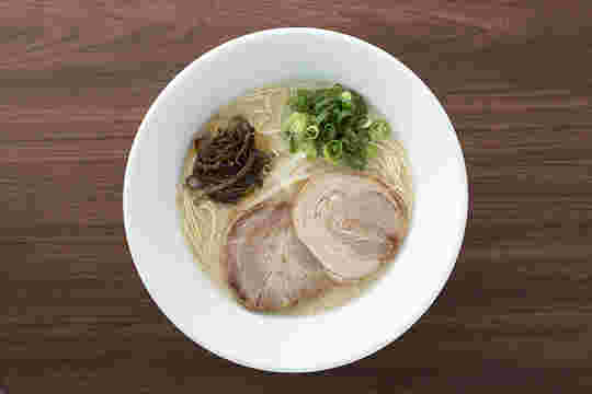 白丸元味