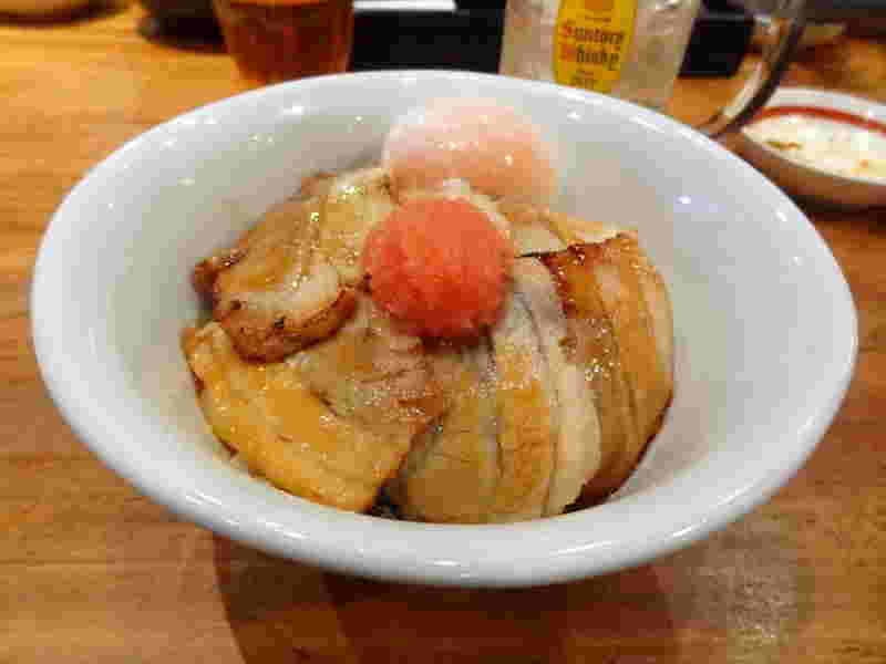ハカタノチカラ飯