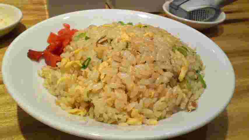 一風堂チャーハン