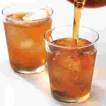 黒烏龍茶
