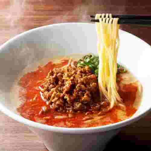一風堂のラーメン