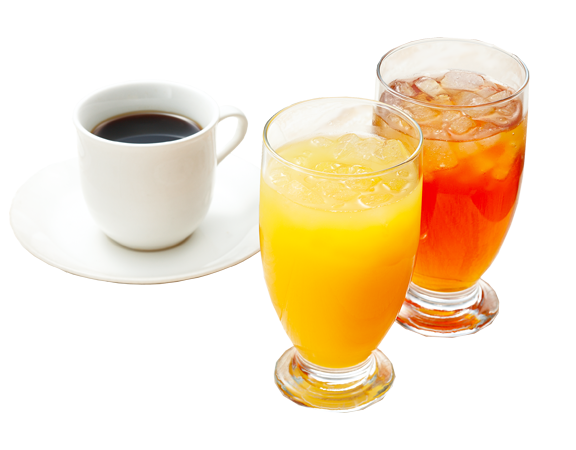 ジョリーパスタドリンク