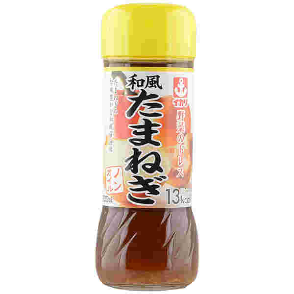 イカリ野菜のドレス和風玉ねぎ