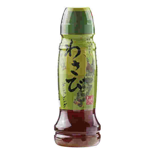 コーヒーファームもへじわさびドレッシング
