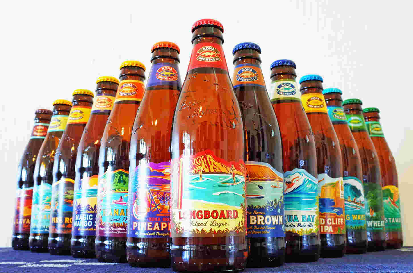 ハワイのビール