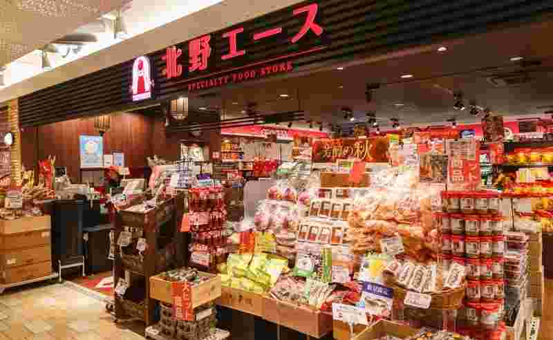 沖縄の店舗の様子