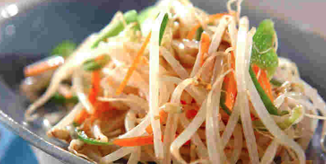 野菜のナムル