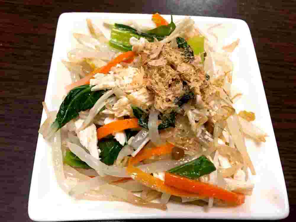 炒めもの
