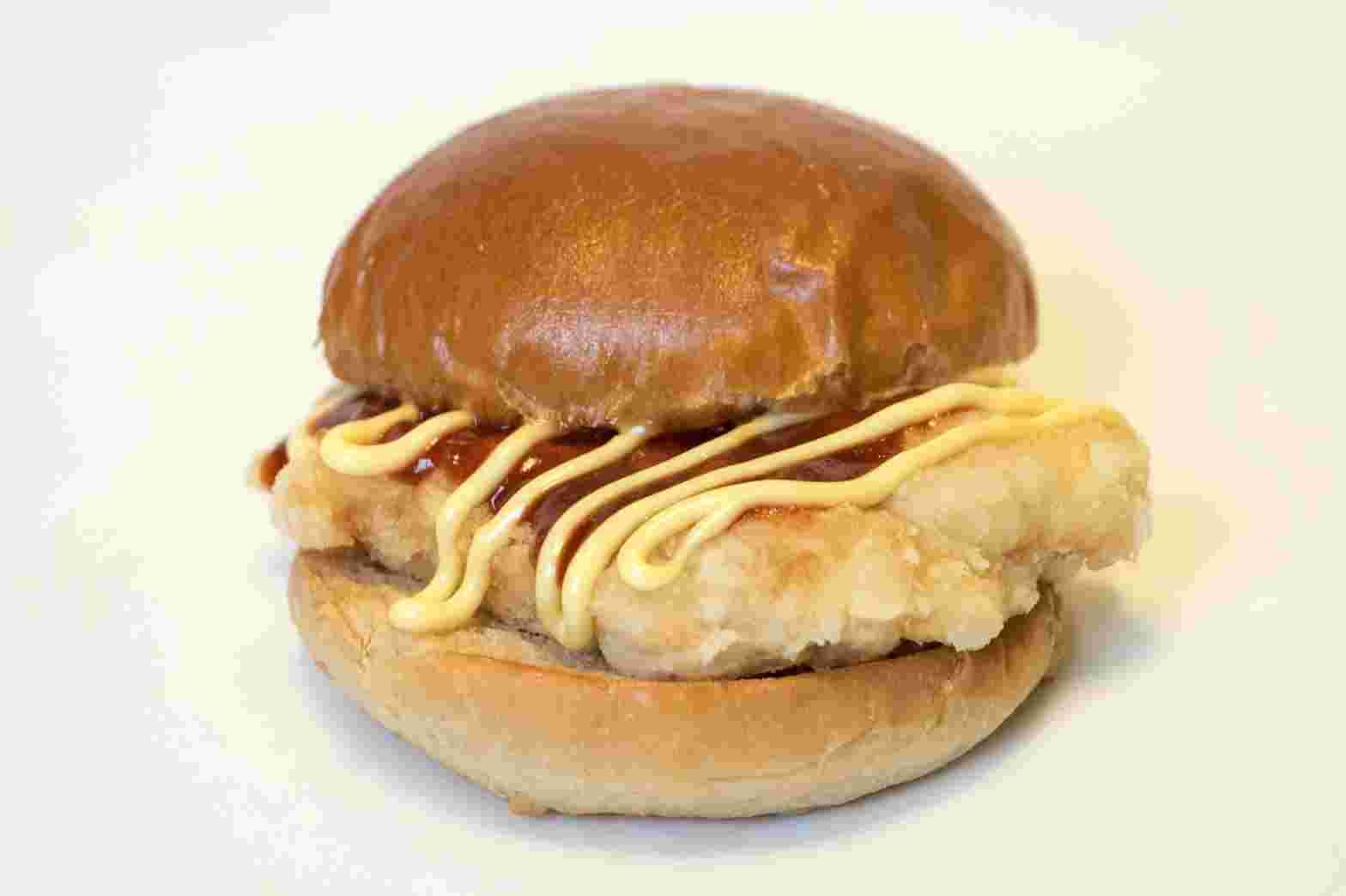 コオリアンバーガー