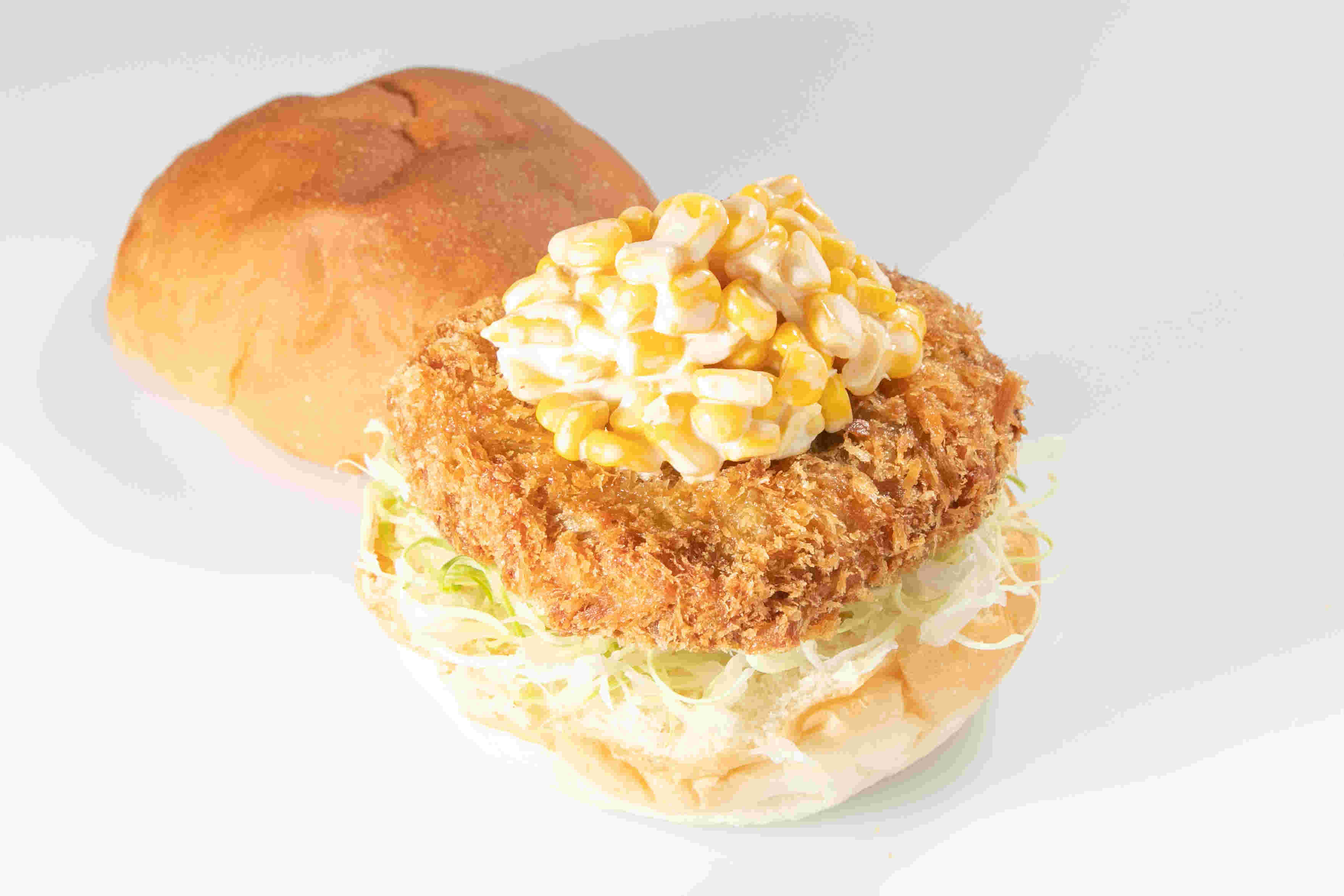 ボーボーメンチバーガー