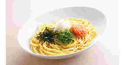 明太子スパゲティ