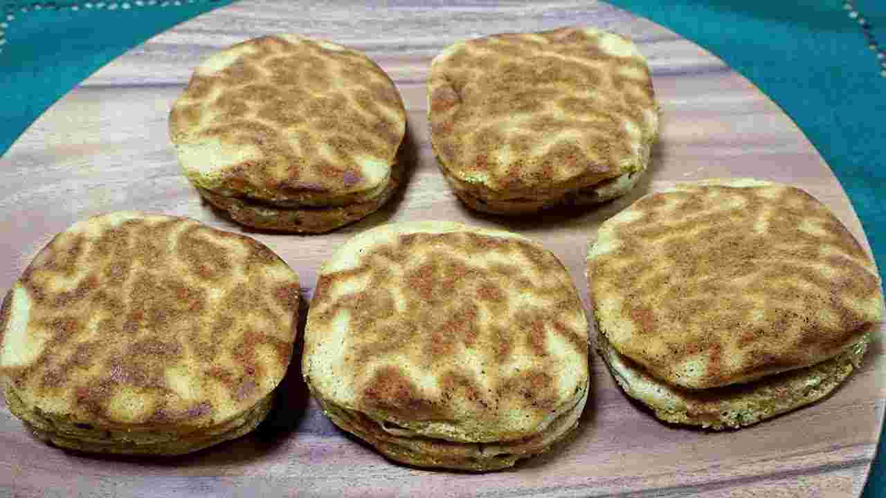 草月のどら焼き