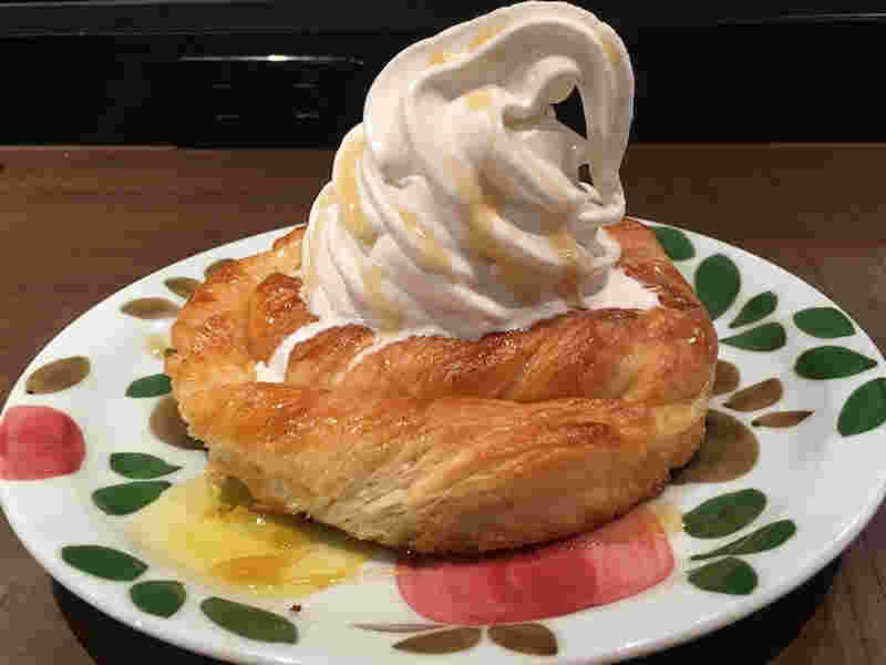サンマルクのデニブラン